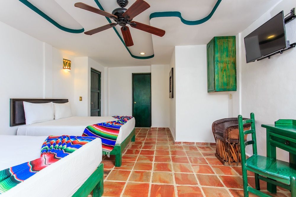 Matan Ka'an hotel Premium Room 4