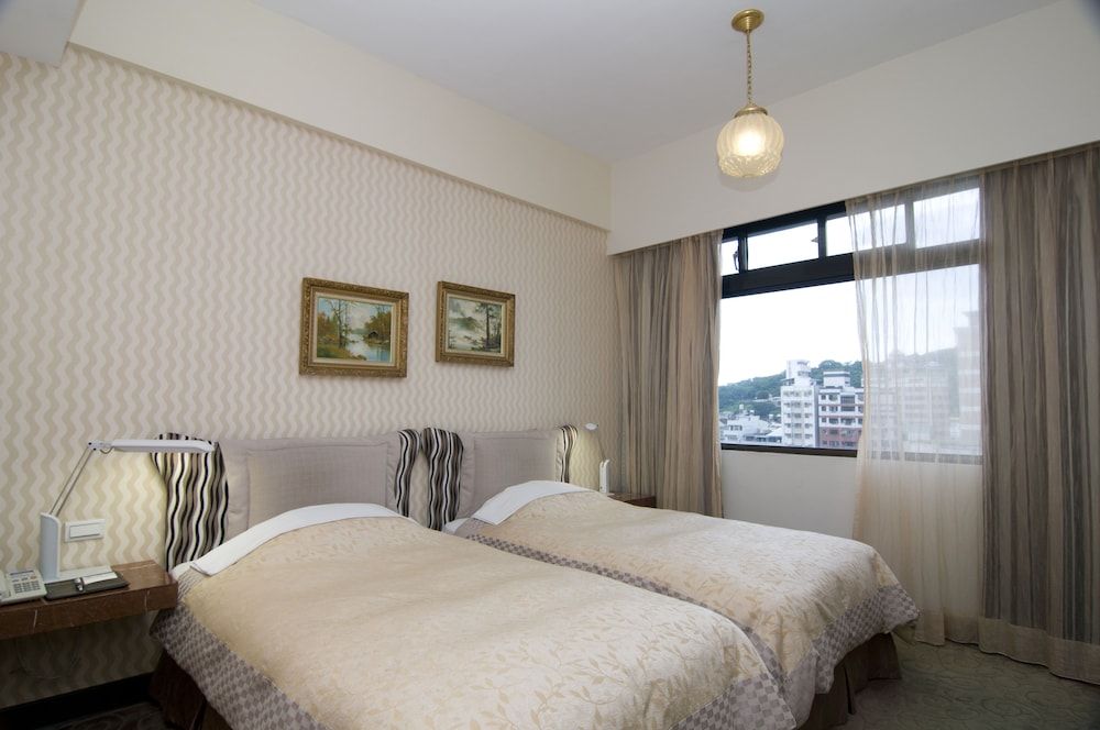 Twin Room, 2 Twin Beds