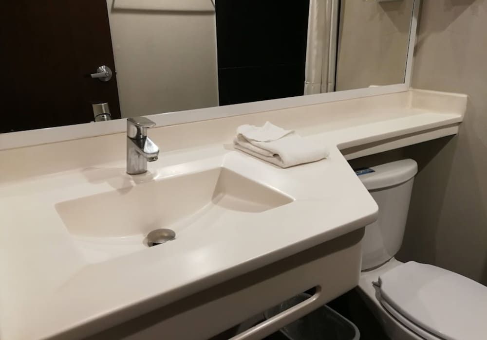 City Express Plus by Marriott Ciudad de México Patio Universidad Room, 2 Double Beds, Non Smoking 6