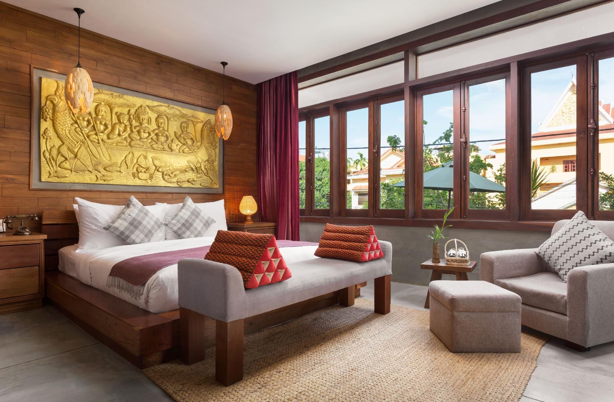 undefined Cambana d'Angkor Suites 4