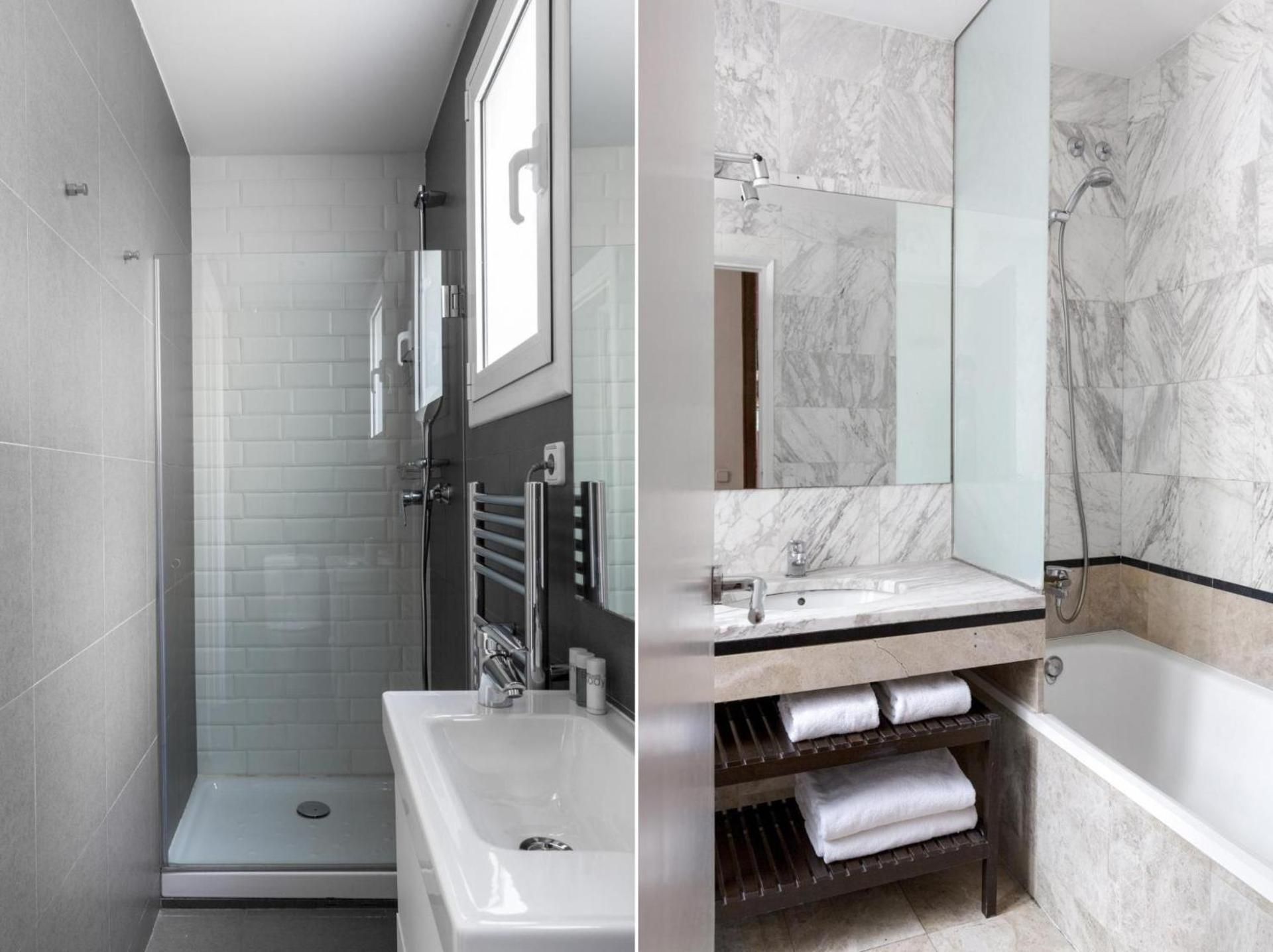 Standard One-Bedroom Apartment