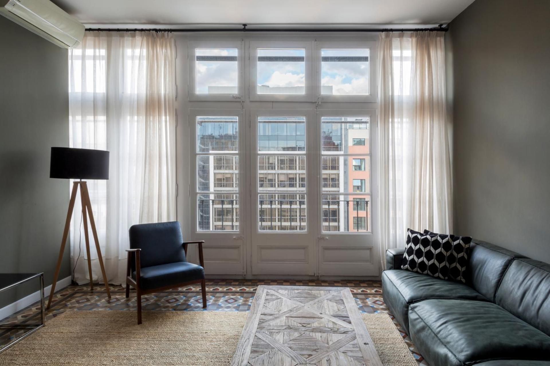 Executive Two-Bedroom Apartment