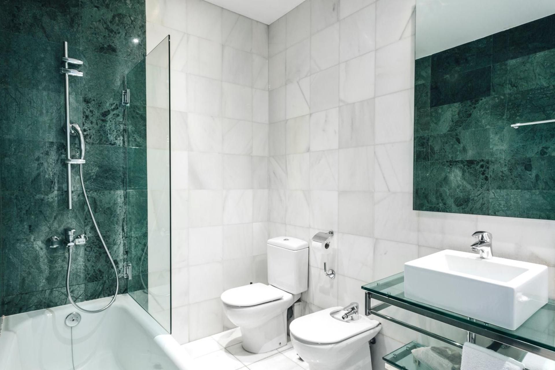 Executive Two-Bedroom Apartment