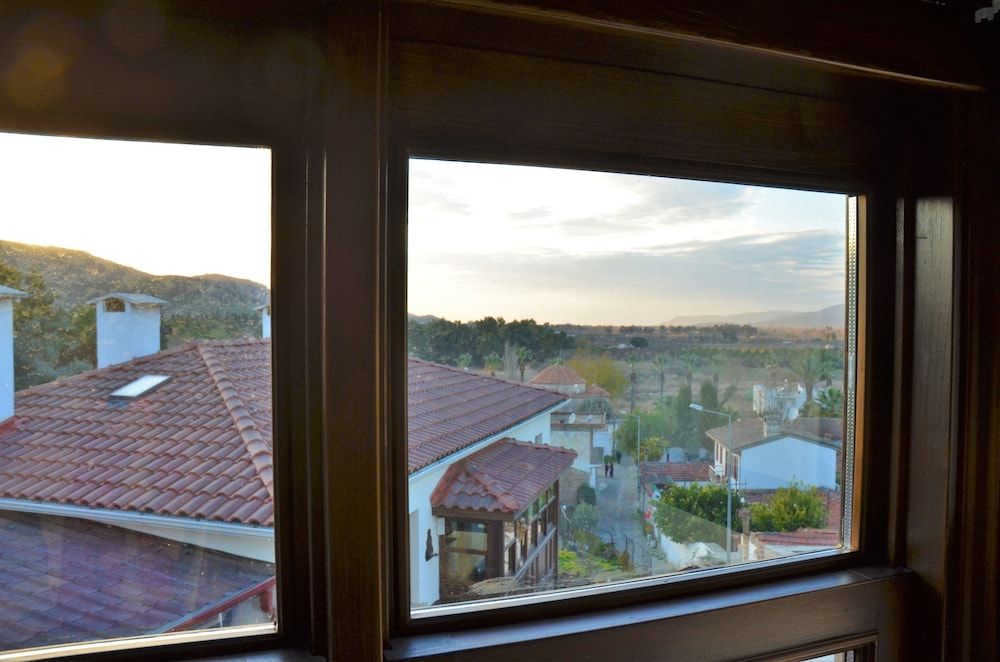 Ayasoluk Hotel Romantic Suite, 1 Bedroom, Partial Sea View 7