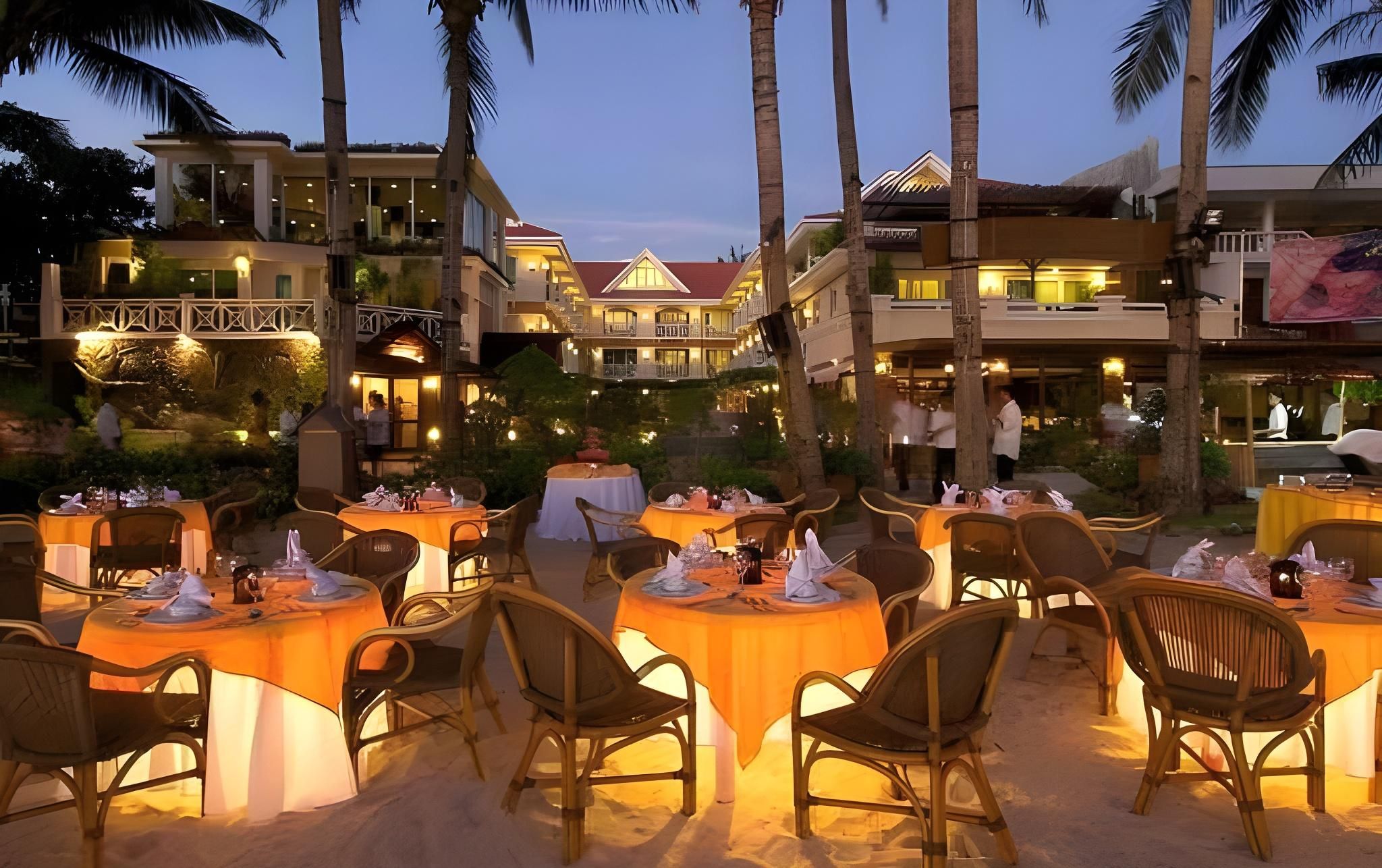 undefined Mandarin Island Hotel Boracay 2