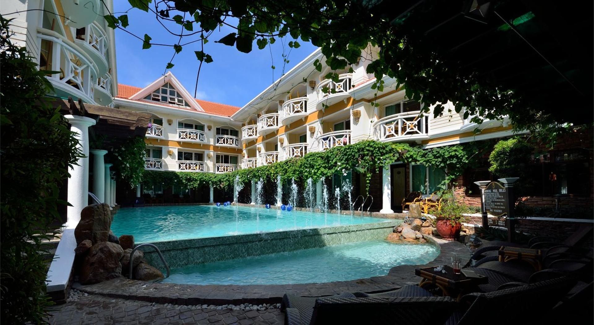 undefined Mandarin Island Hotel Boracay 4