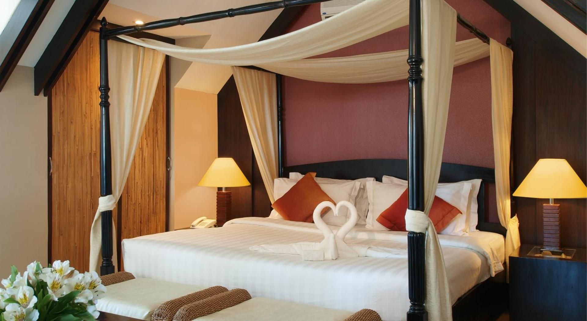 Mandarin Island Hotel Boracay Penthouse Suite