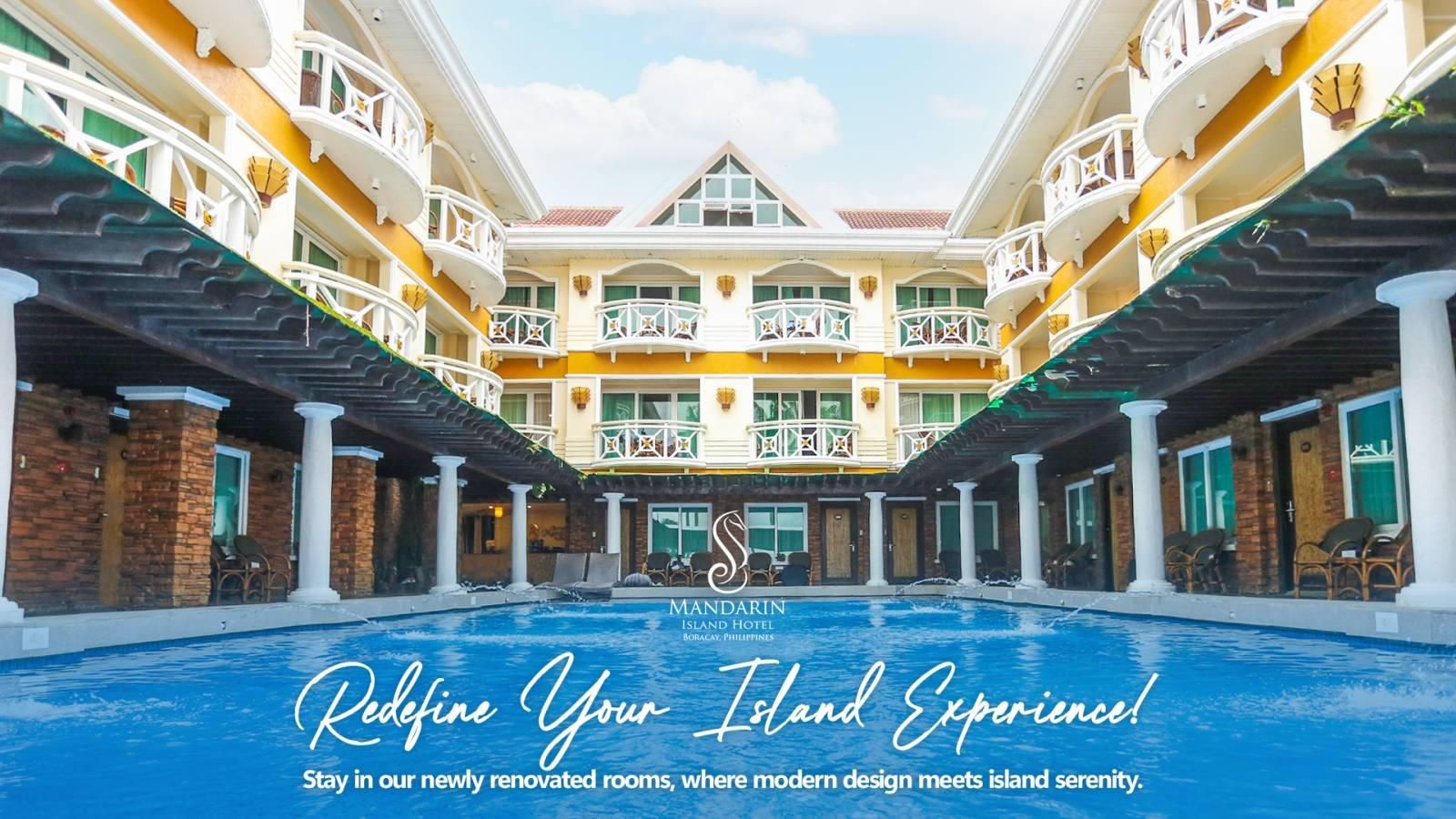 undefined Boracay Mandarin Island Hotel 6