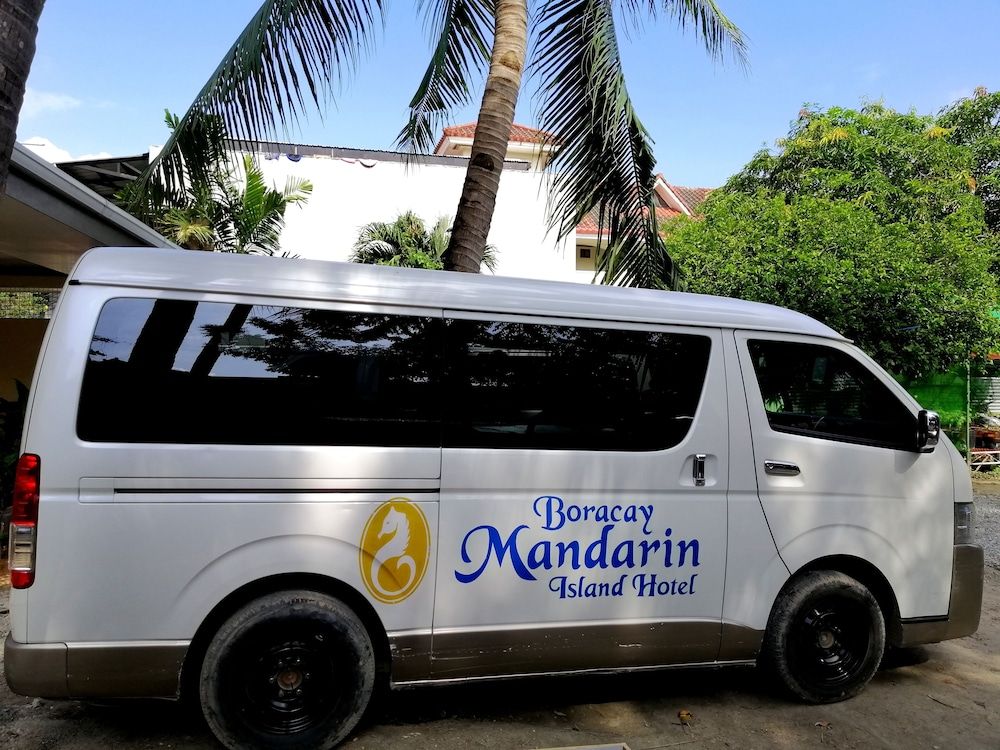 undefined Boracay Mandarin Island Hotel 2