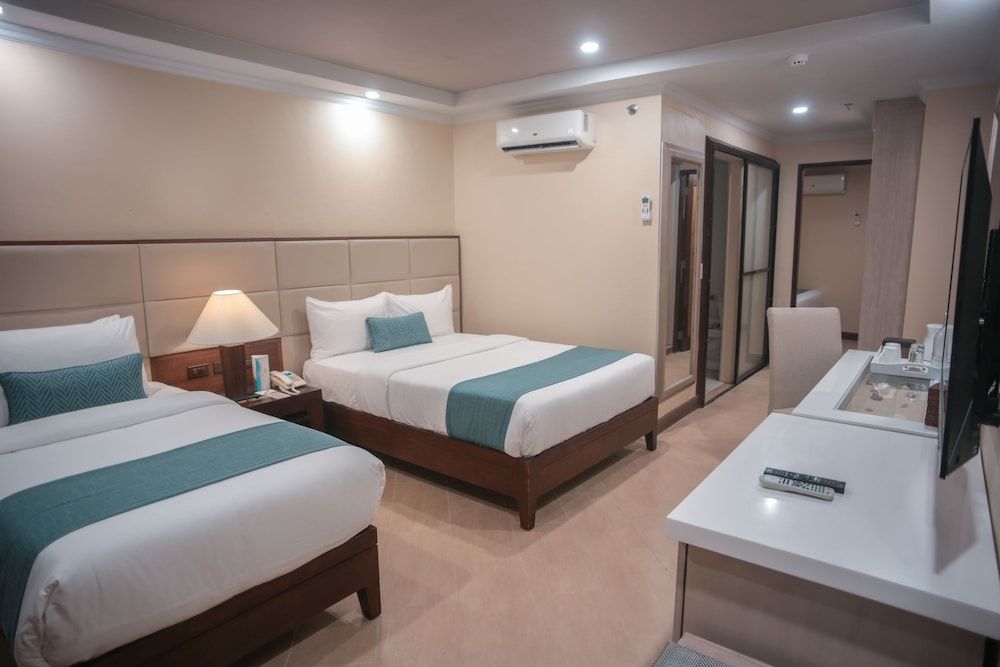 Boracay Mandarin Island Hotel Deluxe 5