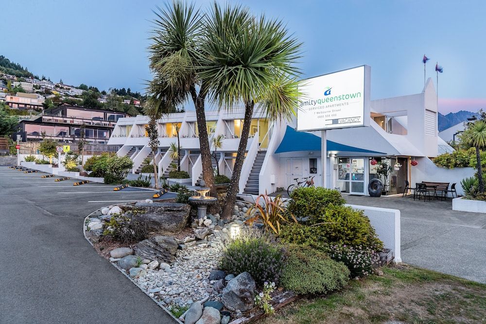 undefined Amity Serviced Apartments