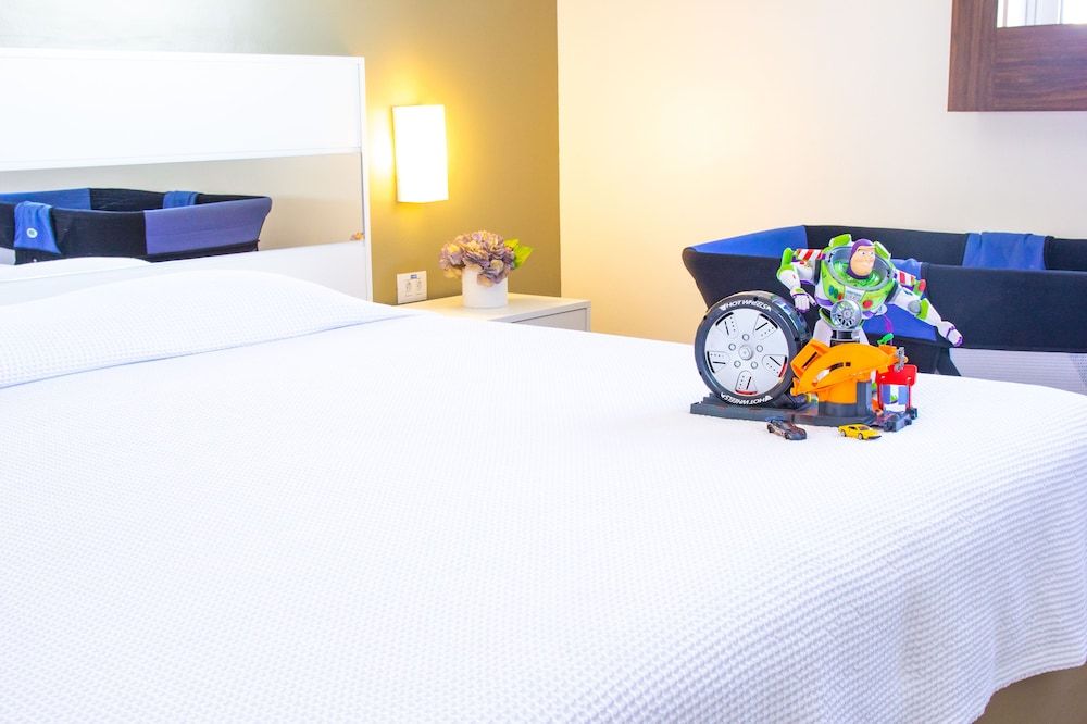 Senior Double Room