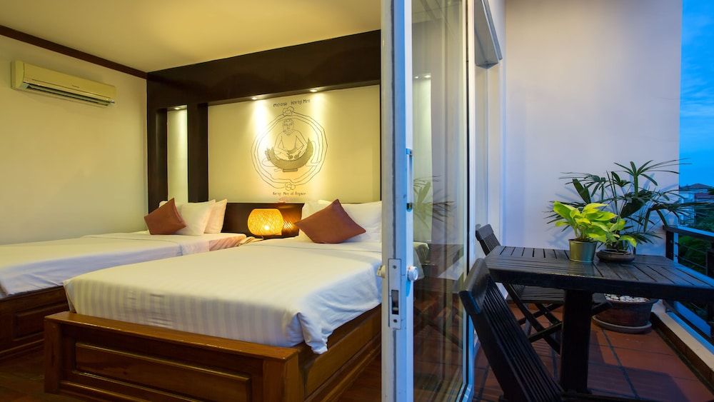 Superior Twin Room - Free Roundtrip Airport Transfer