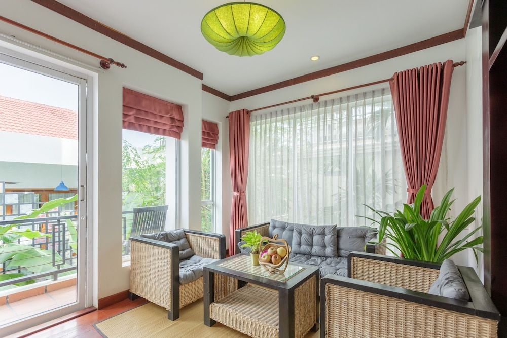 Junior Suite, Balcony - Free Roundtrip Airport Transfer