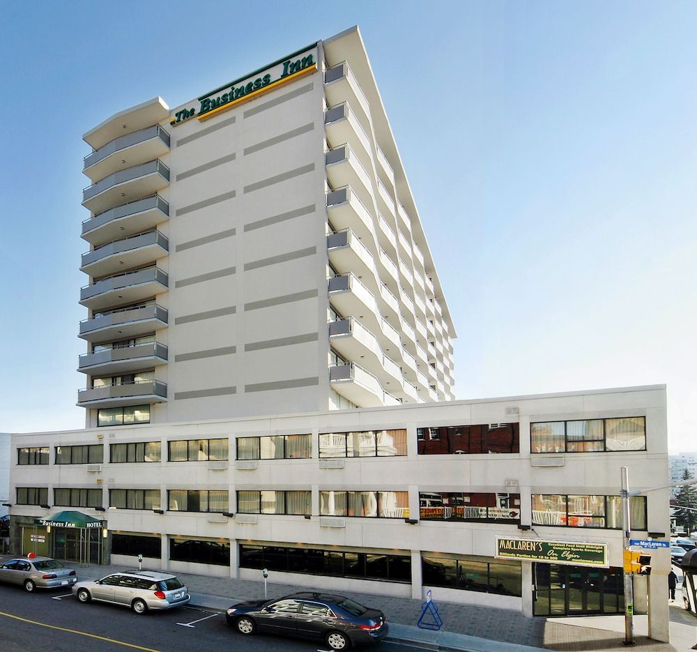 undefined The Business Inn