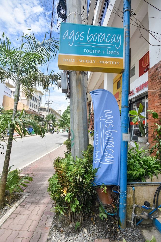 undefined Agos Boracay Rooms + Beds 5