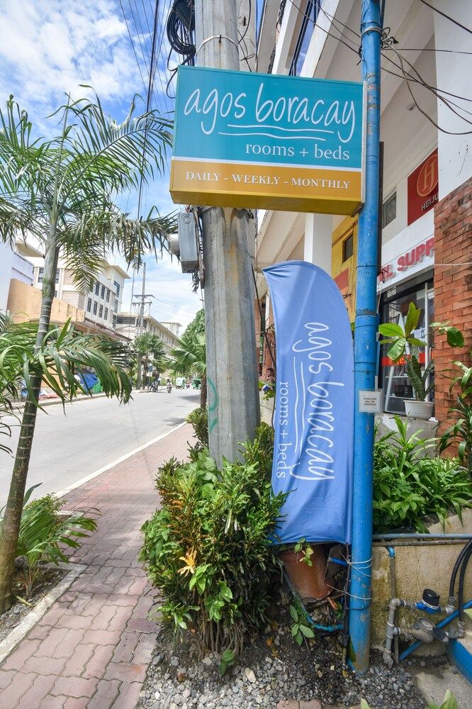 undefined Agos Boracay Rooms + Beds 6