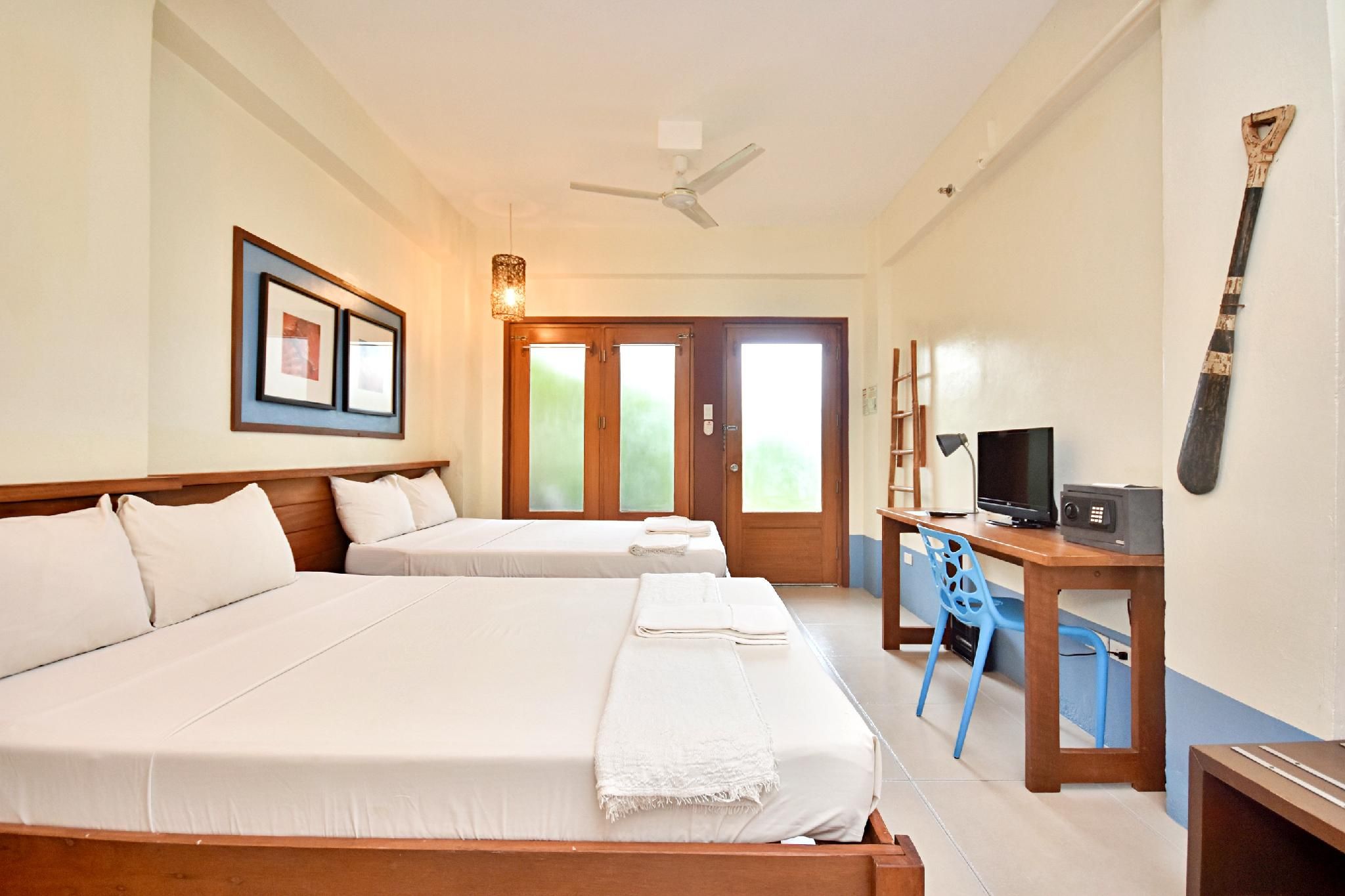 Agos Boracay Rooms + Beds Superior Twin Room