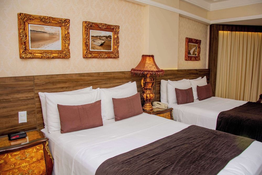 Superior Room, 2 Double Beds, Non Smoking