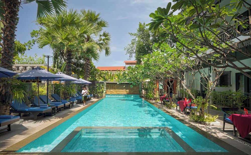 undefined Khmer Mansion Boutique Hotel