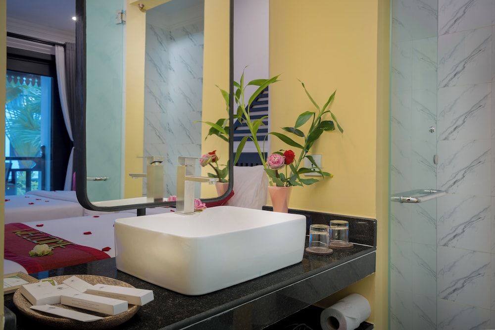 Khmer Mansion Boutique Hotel Apsara Twin Poolview 5