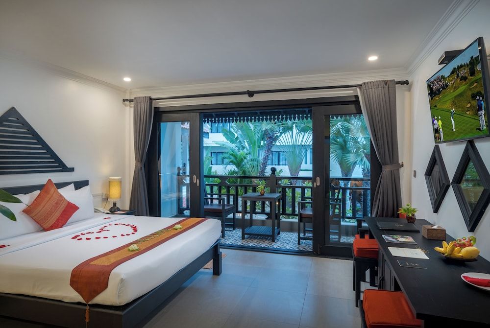 Apsara Double Poolview