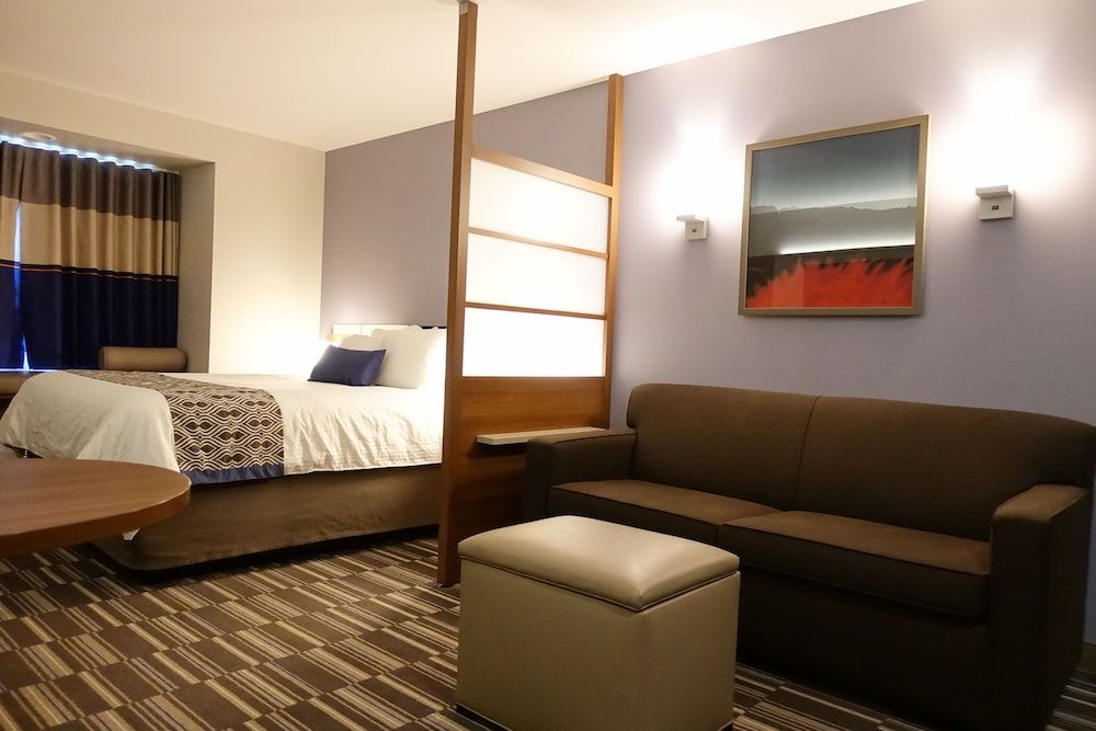 Room, 1 Queen Bed, Non Smoking (Efficiency)