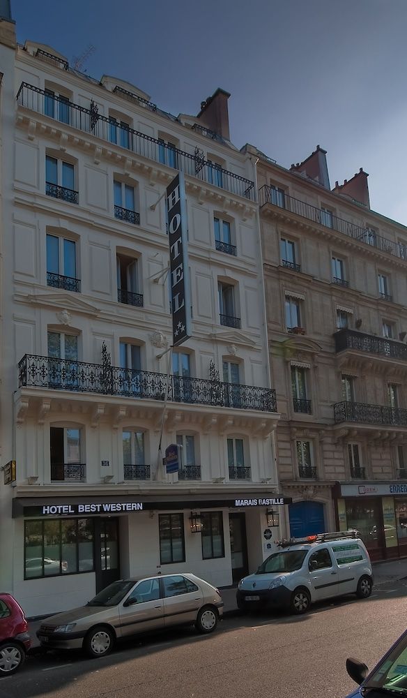 undefined Hotel Marais Bastille 2