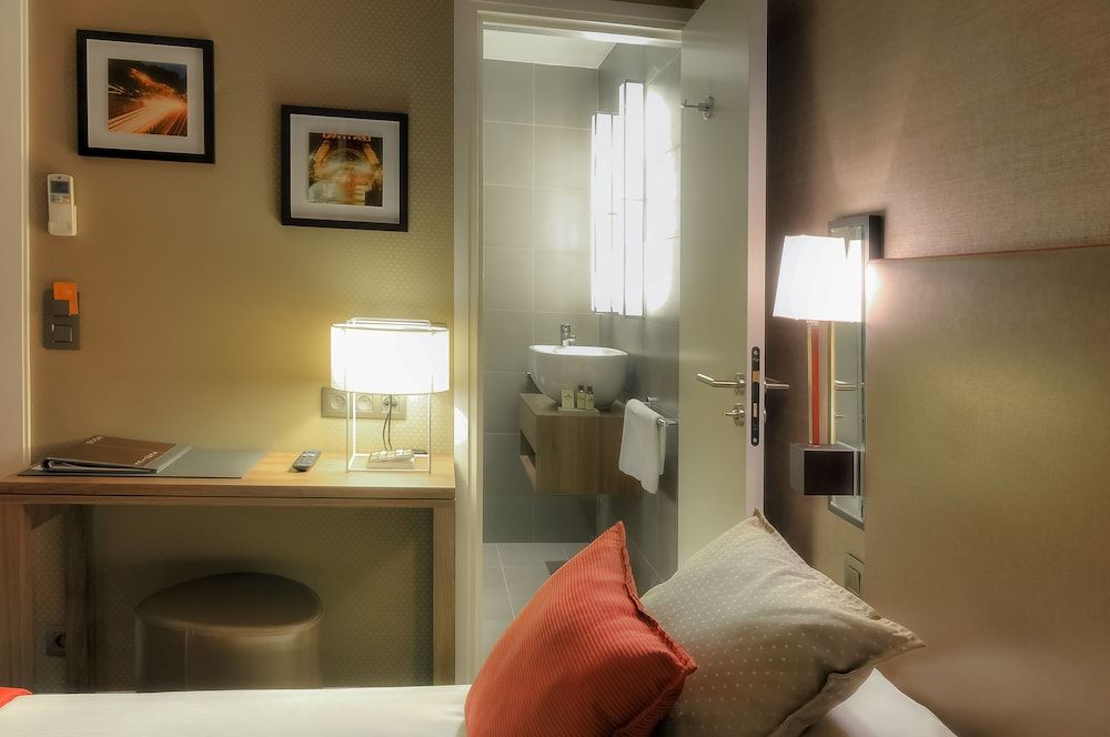 Hotel Marais Bastille