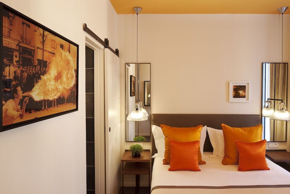 Hotel Marais Bastille Double Room 3