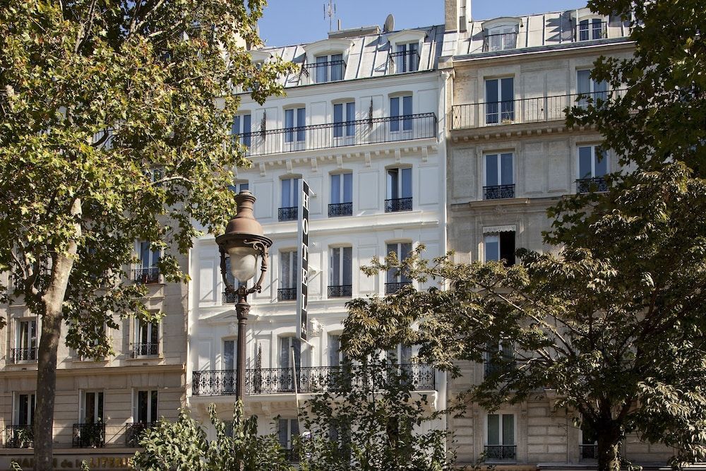 undefined Hotel Marais Bastille 3