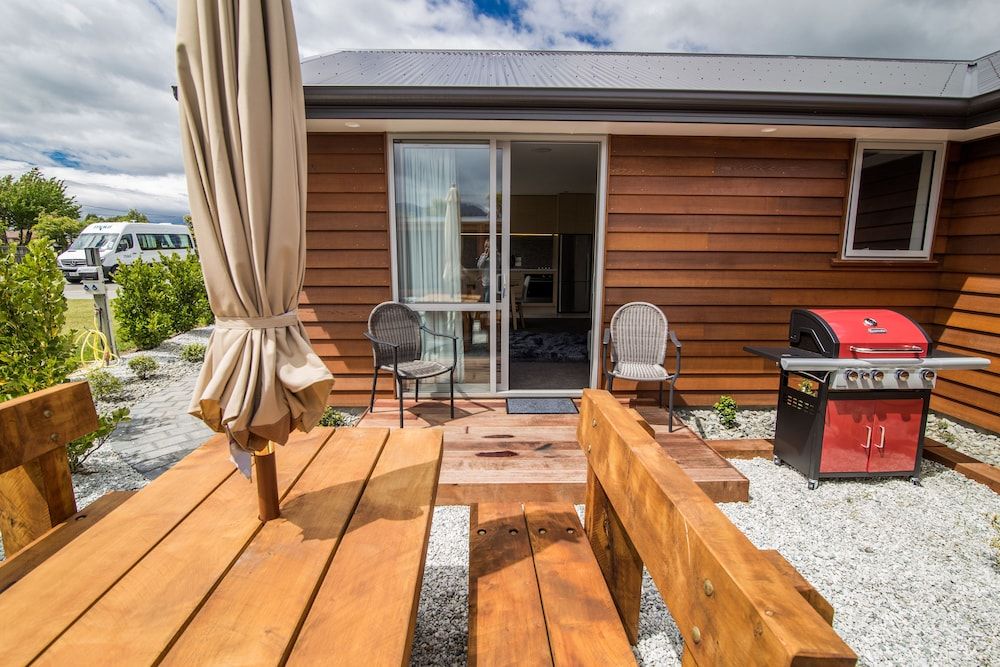 Tasman Holiday Parks - Te Anau 3 Bedroom Apartment (3BR) 10