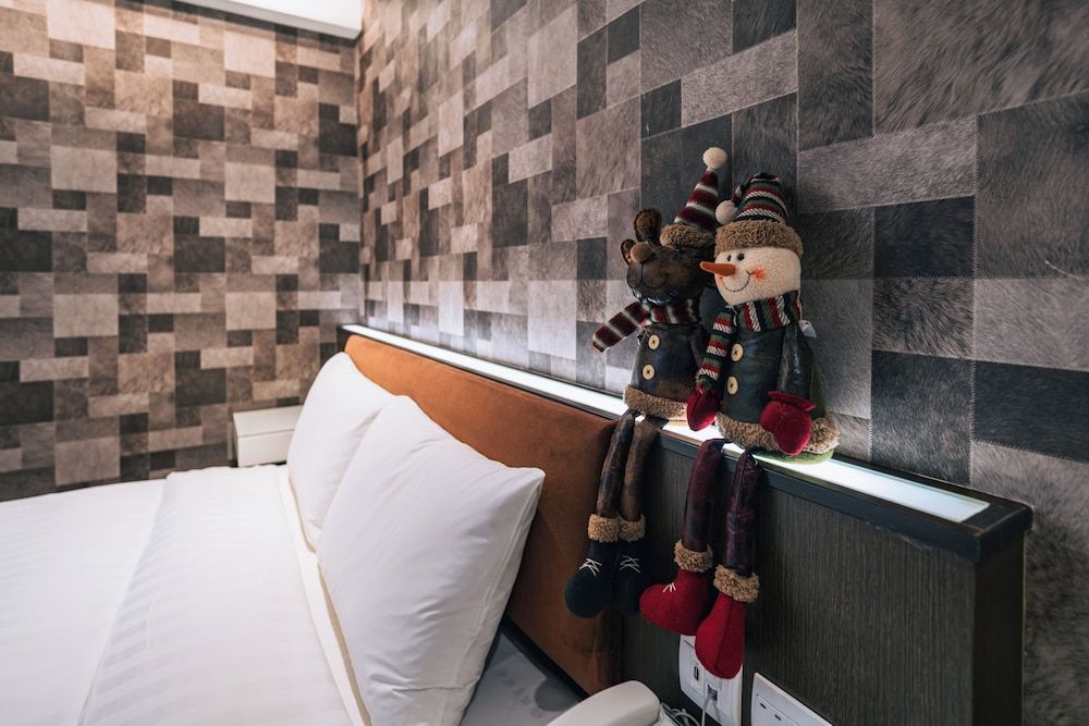 undefined Hotel Puri Taipei Station Branch 9