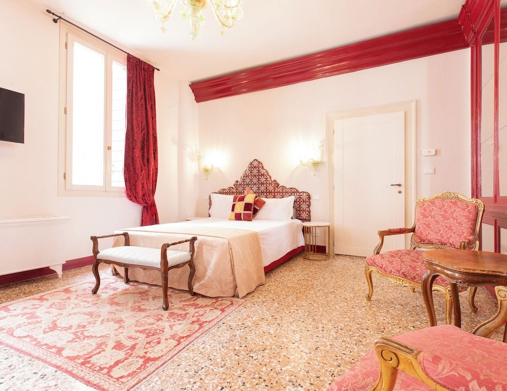 Palazzetto Pisani Deluxe Double Room (Foscolo Il palazzo) 6