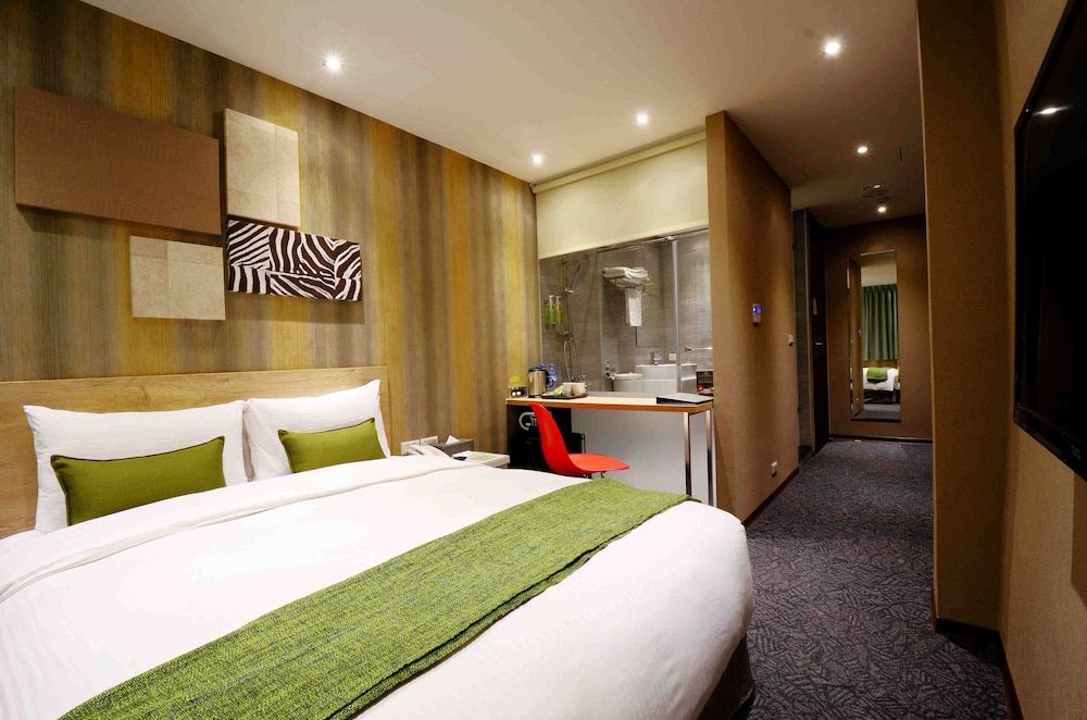 ARK Hotel - Dongmen Superior Double Room