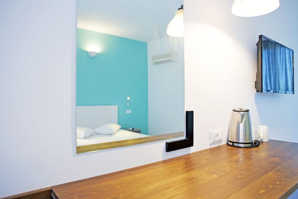 Junior Suite, Garden View
