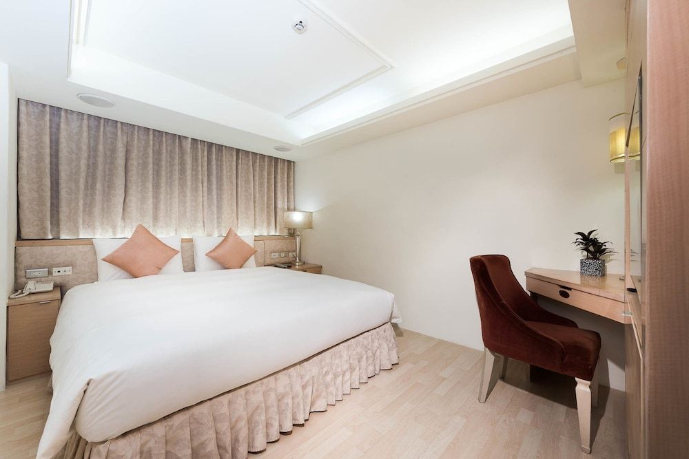 Shin Yuan Celeb Metro Hotel Celeb Metro Standard Room 2
