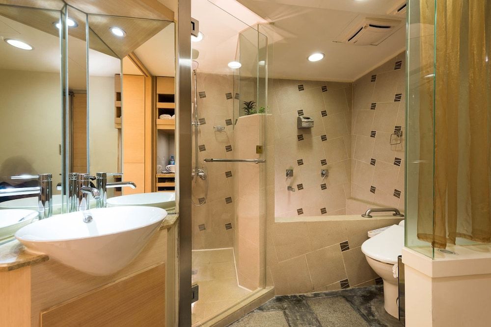 Shin Yuan Celeb Metro Hotel Celeb Metro Standard Room 3