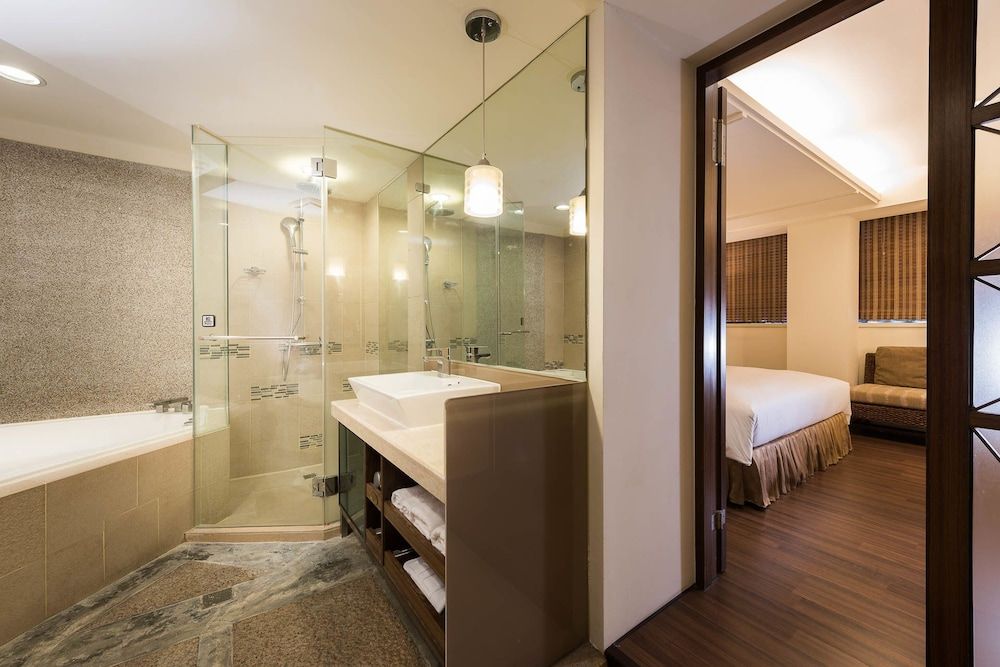 Shin Yuan Celeb Metro Hotel Celeb Metro Double Room 2