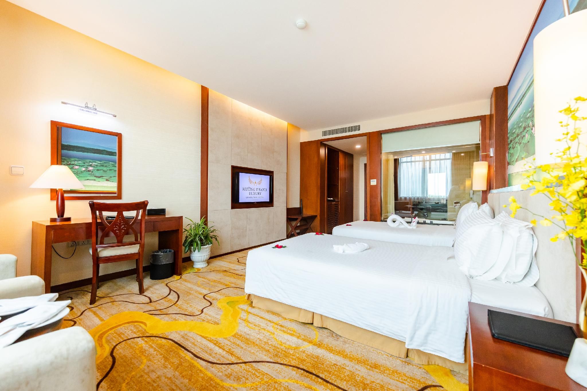 undefined Muong Thanh Luxury Quang Ninh Hotel 5