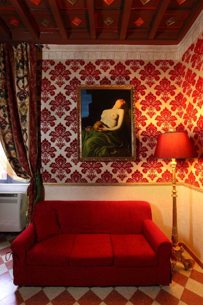 Antica Dimora De Michaelis Quadruple Room 6