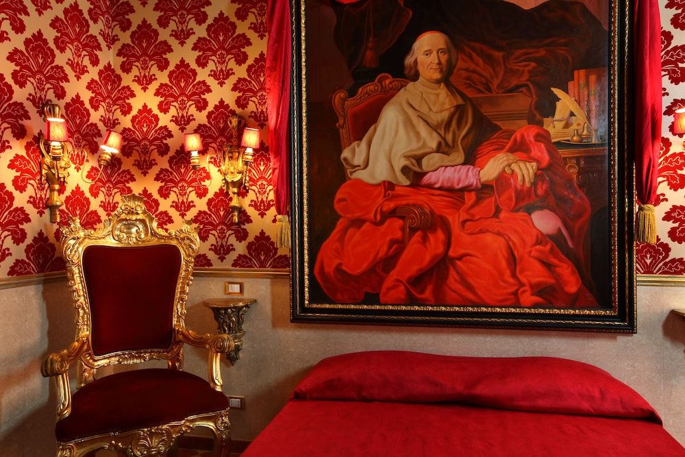 Antica Dimora De Michaelis Quadruple Room 5