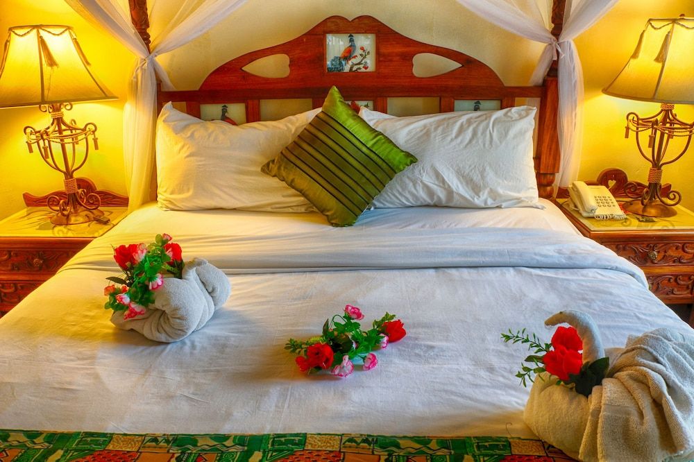 Deluxe Double Room, Sea View