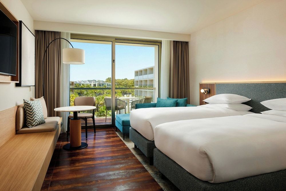 Algarve Marriott Salgados Golf Resort & Spa Deluxe Room, 2 Twin Beds, Resort View (Balcony) 5