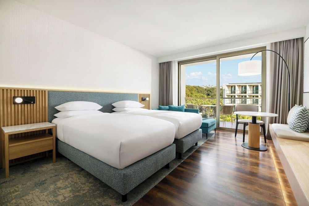 Algarve Marriott Salgados Golf Resort & Spa Deluxe Room, 2 Twin Beds, Resort View (Balcony) 3