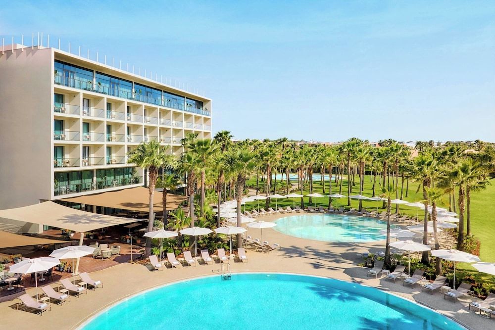 Algarve Marriott Salgados Golf Resort & Spa