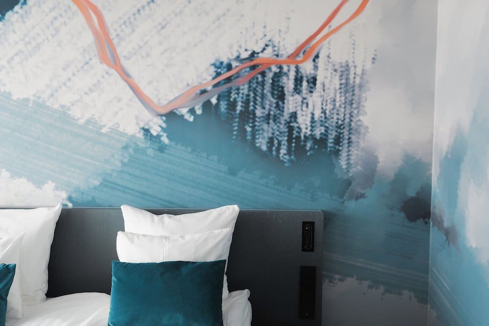 Standard Room, 1 Queen Bed