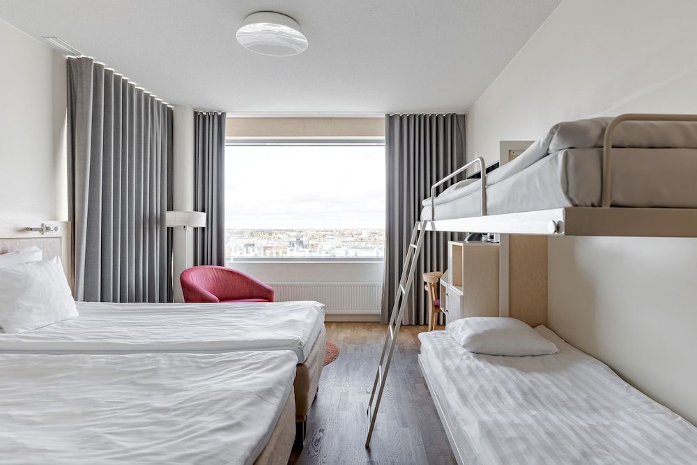 Standard Twin Room (two extra beds possible)