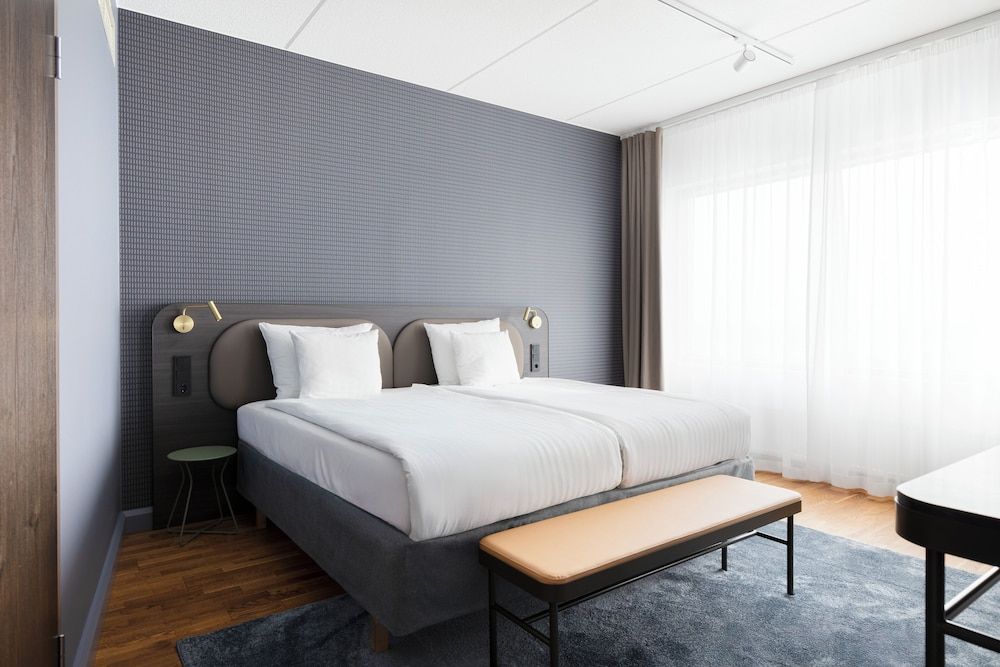 Suite, 1 King Bed (extra bed possibility)
