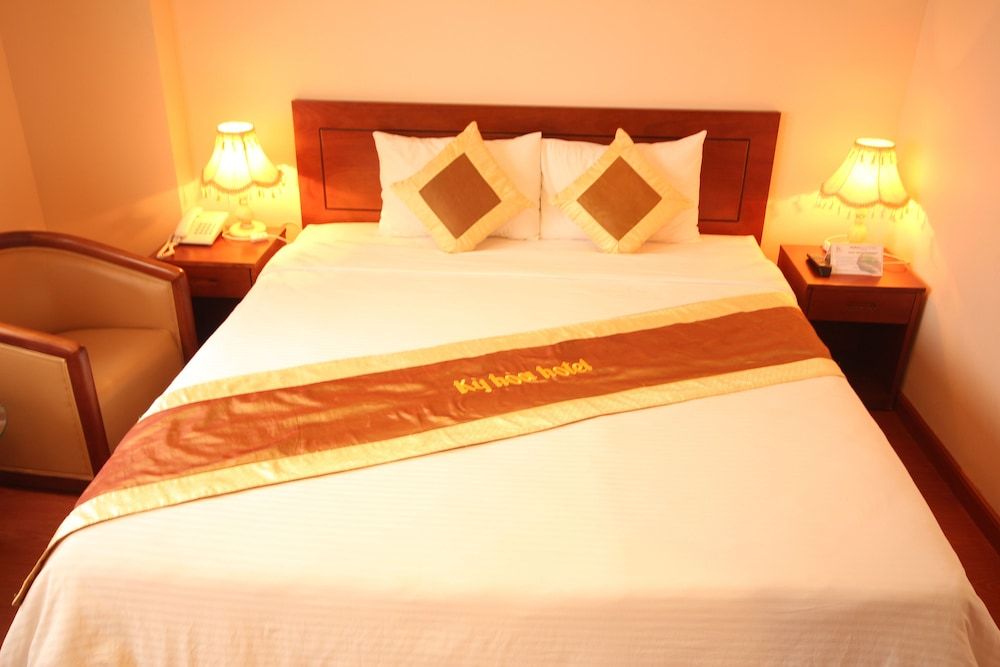 Ky Hoa Da Lat Hotel Standard Room 3